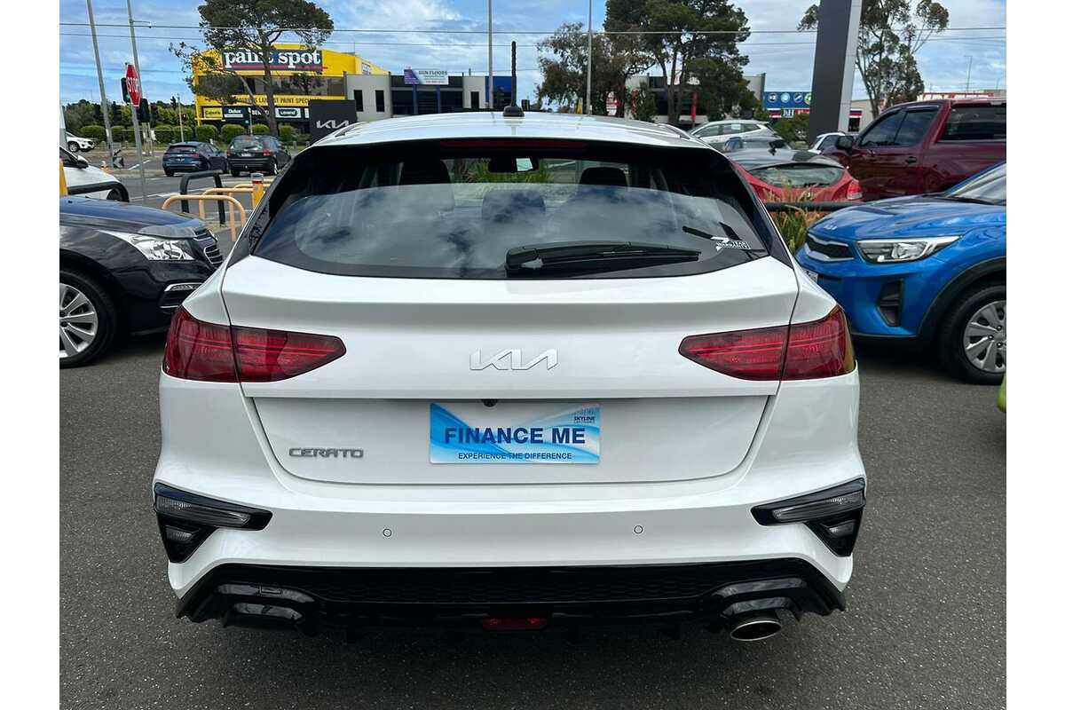 2022 Kia Cerato Sport BD