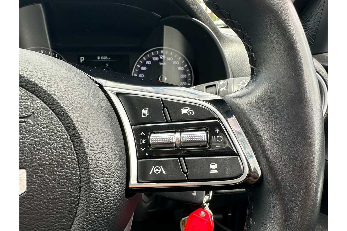 2022 Kia Cerato Sport BD
