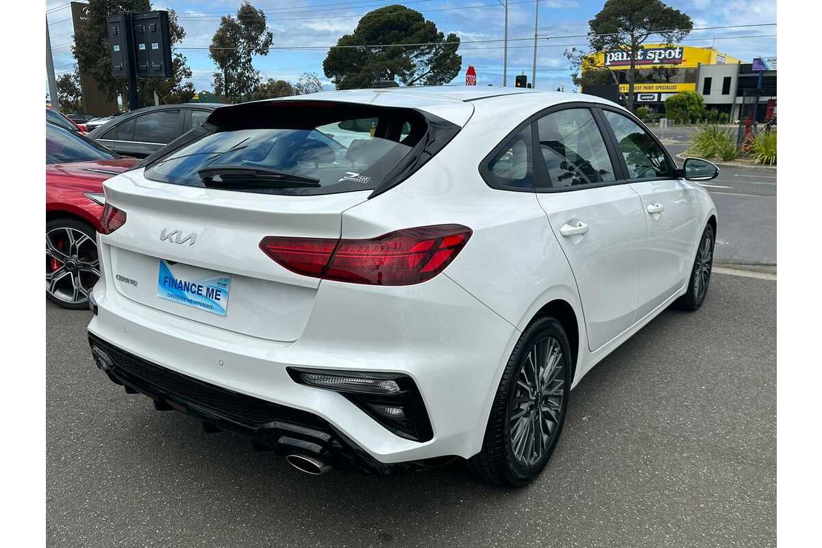 2022 Kia Cerato Sport BD