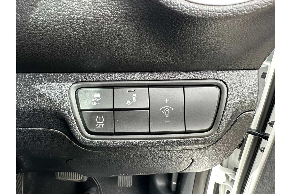 2022 Kia Cerato Sport BD