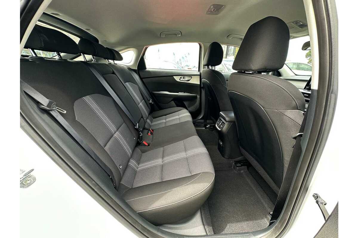 2022 Kia Cerato Sport BD
