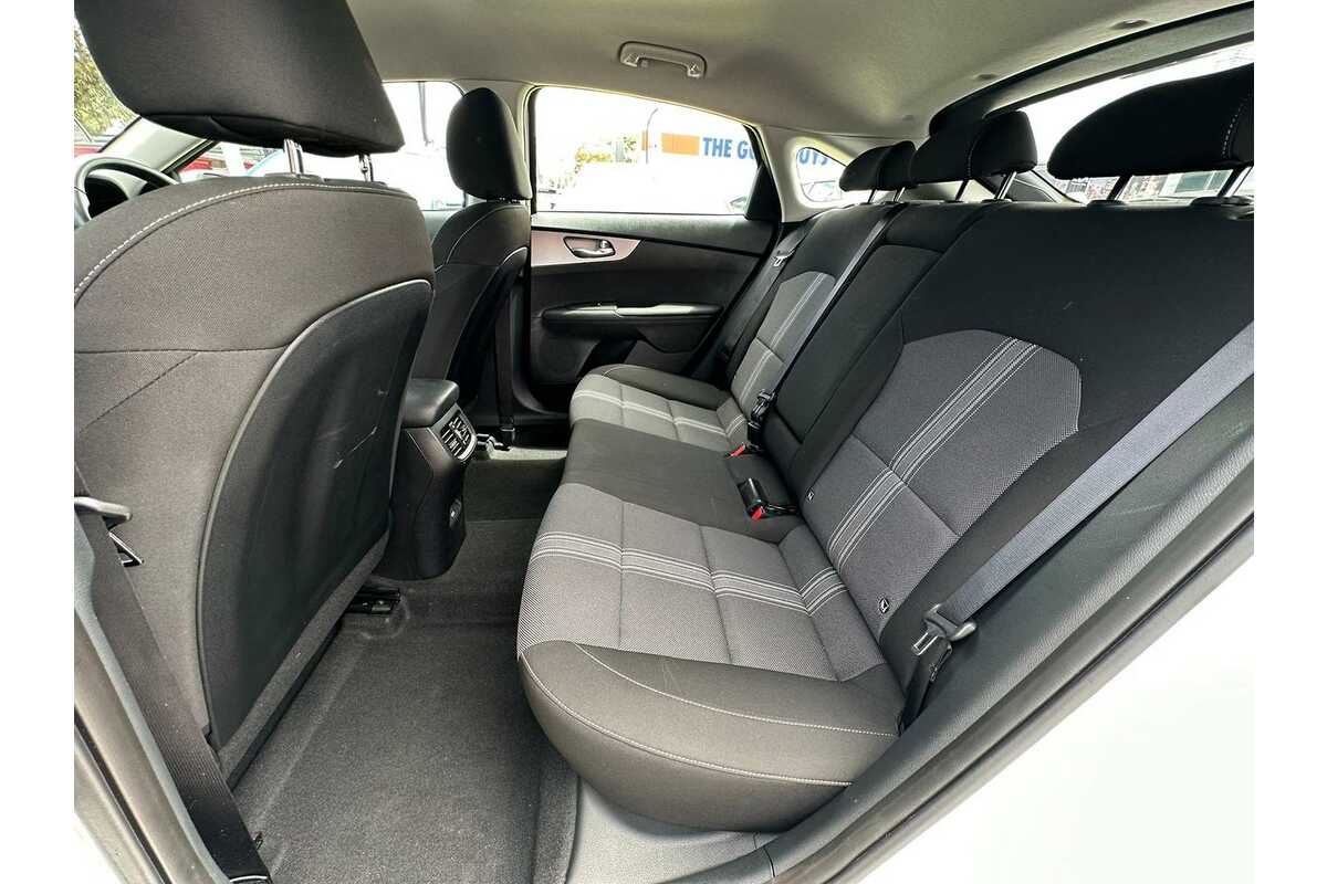 2022 Kia Cerato Sport BD