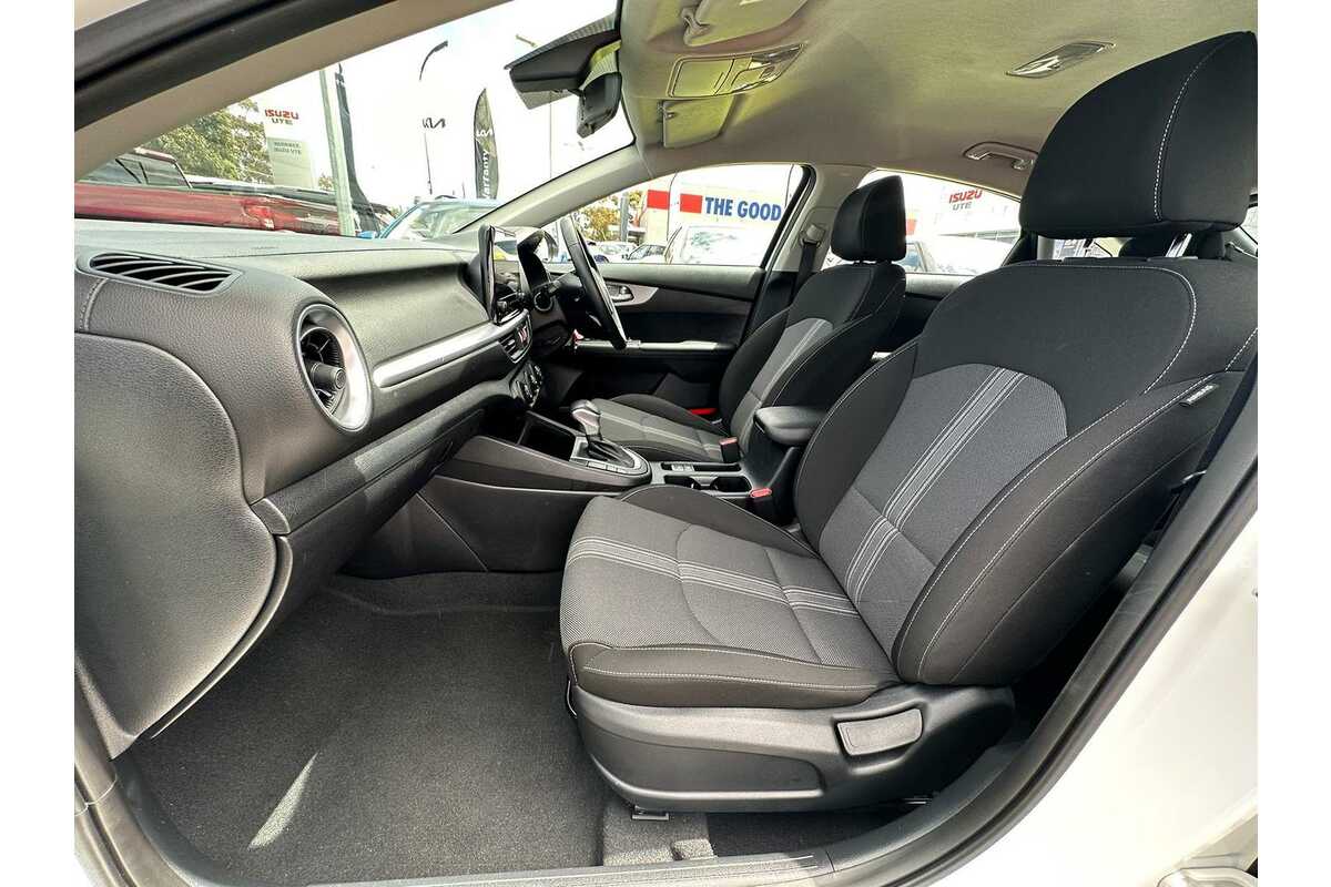 2022 Kia Cerato Sport BD