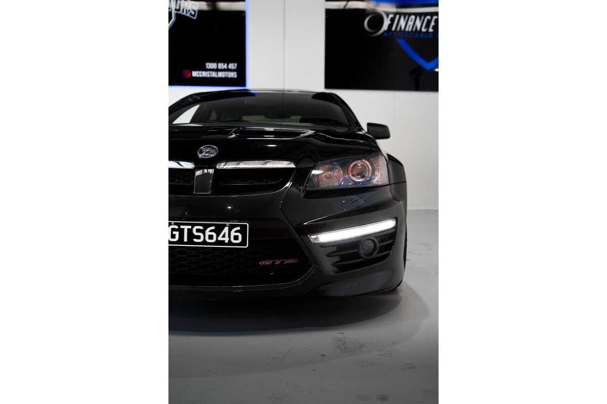 2012 Holden Special Vehicles GTS 25th Anniversary E Series 3