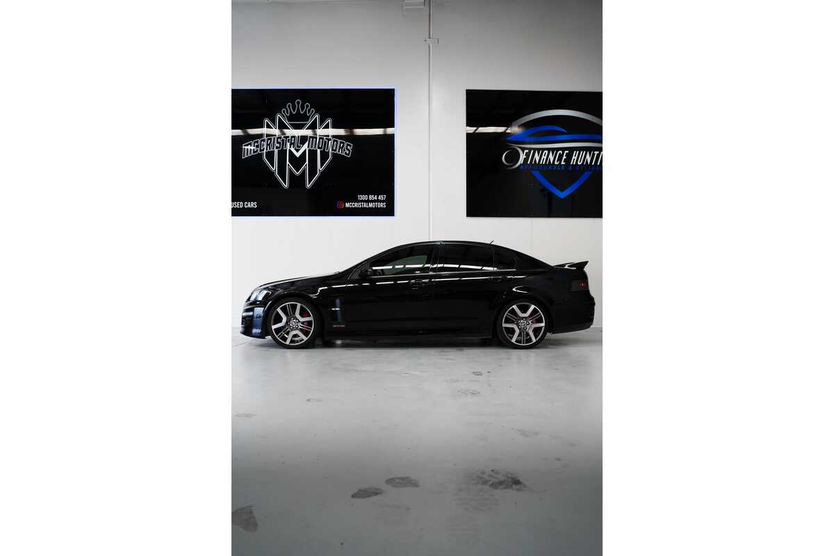 2012 Holden Special Vehicles GTS 25th Anniversary E Series 3
