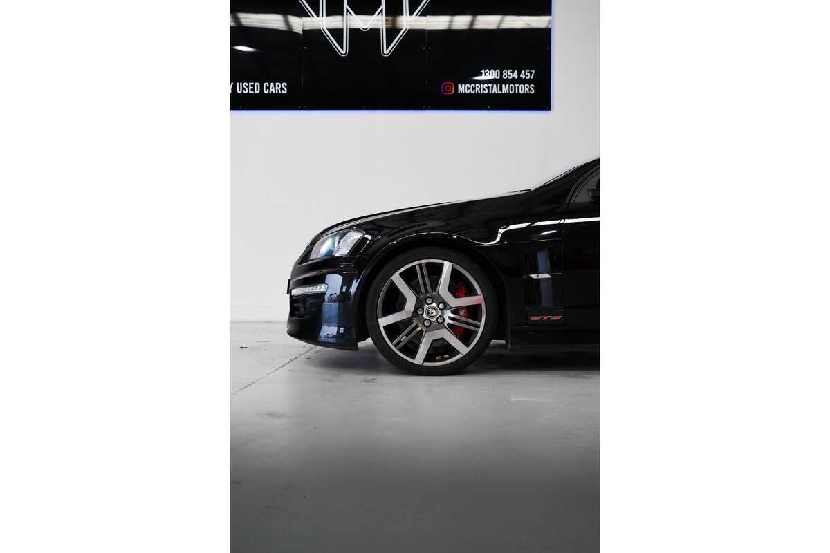 2012 Holden Special Vehicles GTS 25th Anniversary E Series 3