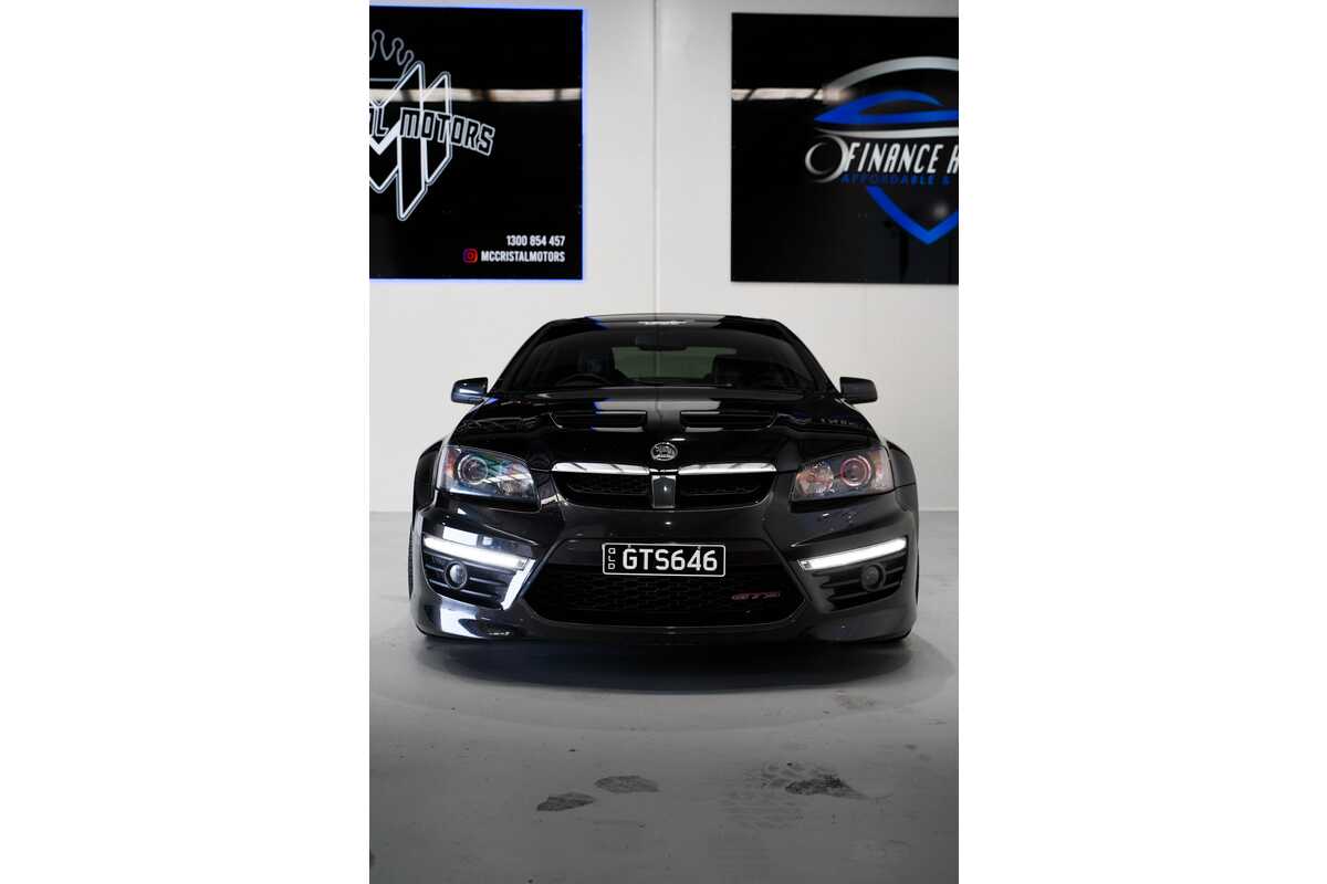 2012 Holden Special Vehicles GTS 25th Anniversary E Series 3