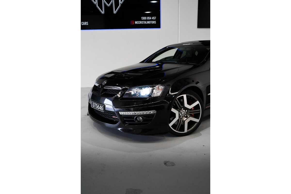 2012 Holden Special Vehicles GTS 25th Anniversary E Series 3