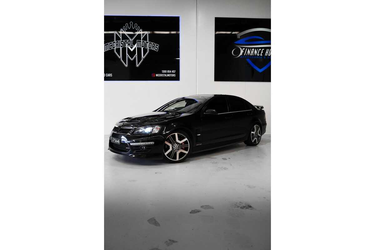 2012 Holden Special Vehicles GTS 25th Anniversary E Series 3