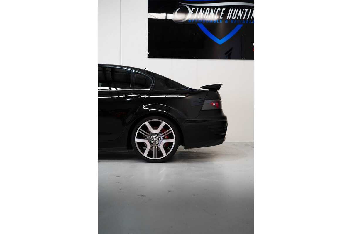 2012 Holden Special Vehicles GTS 25th Anniversary E Series 3