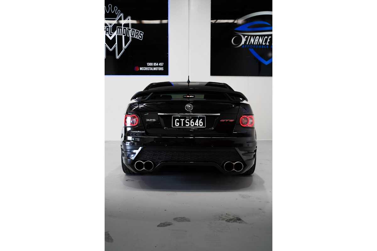 2012 Holden Special Vehicles GTS 25th Anniversary E Series 3