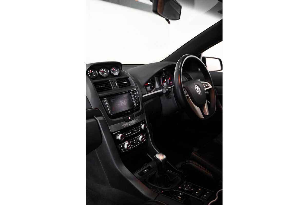 2012 Holden Special Vehicles GTS 25th Anniversary E Series 3