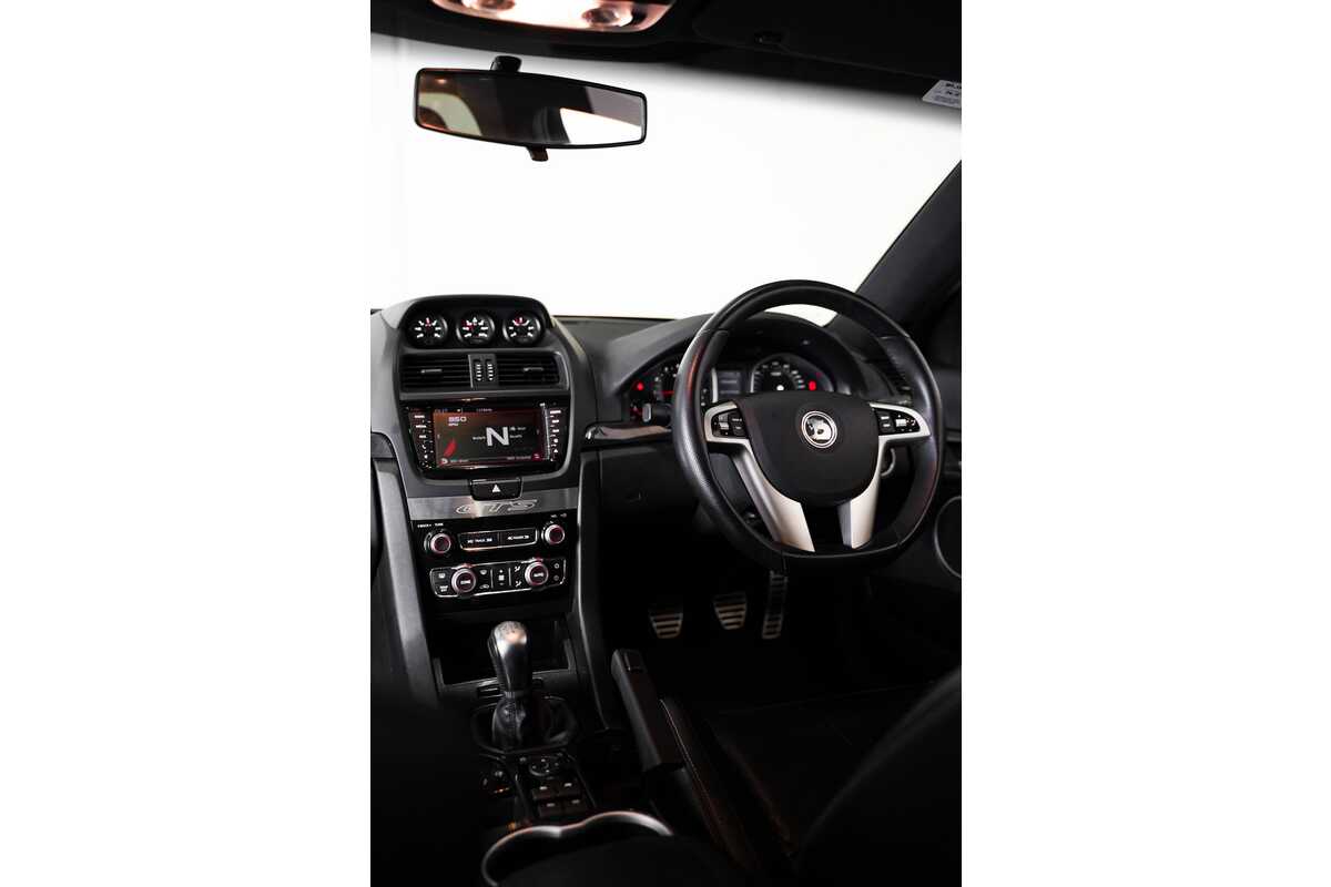 2012 Holden Special Vehicles GTS 25th Anniversary E Series 3