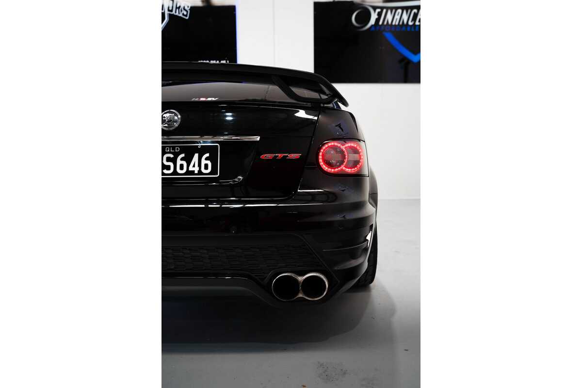 2012 Holden Special Vehicles GTS 25th Anniversary E Series 3