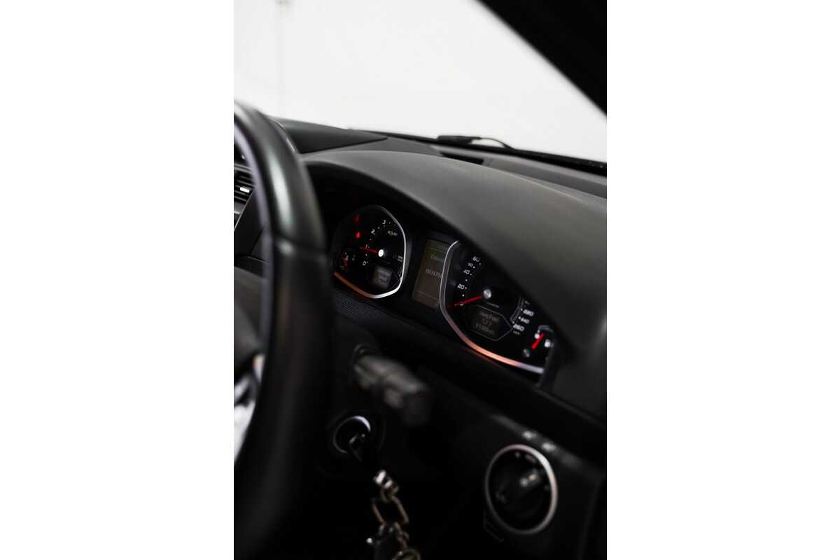 2012 Holden Special Vehicles GTS 25th Anniversary E Series 3