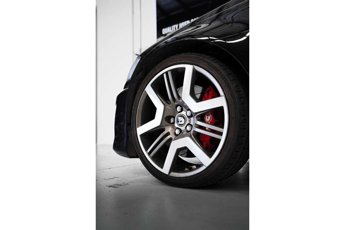 2012 Holden Special Vehicles GTS 25th Anniversary E Series 3