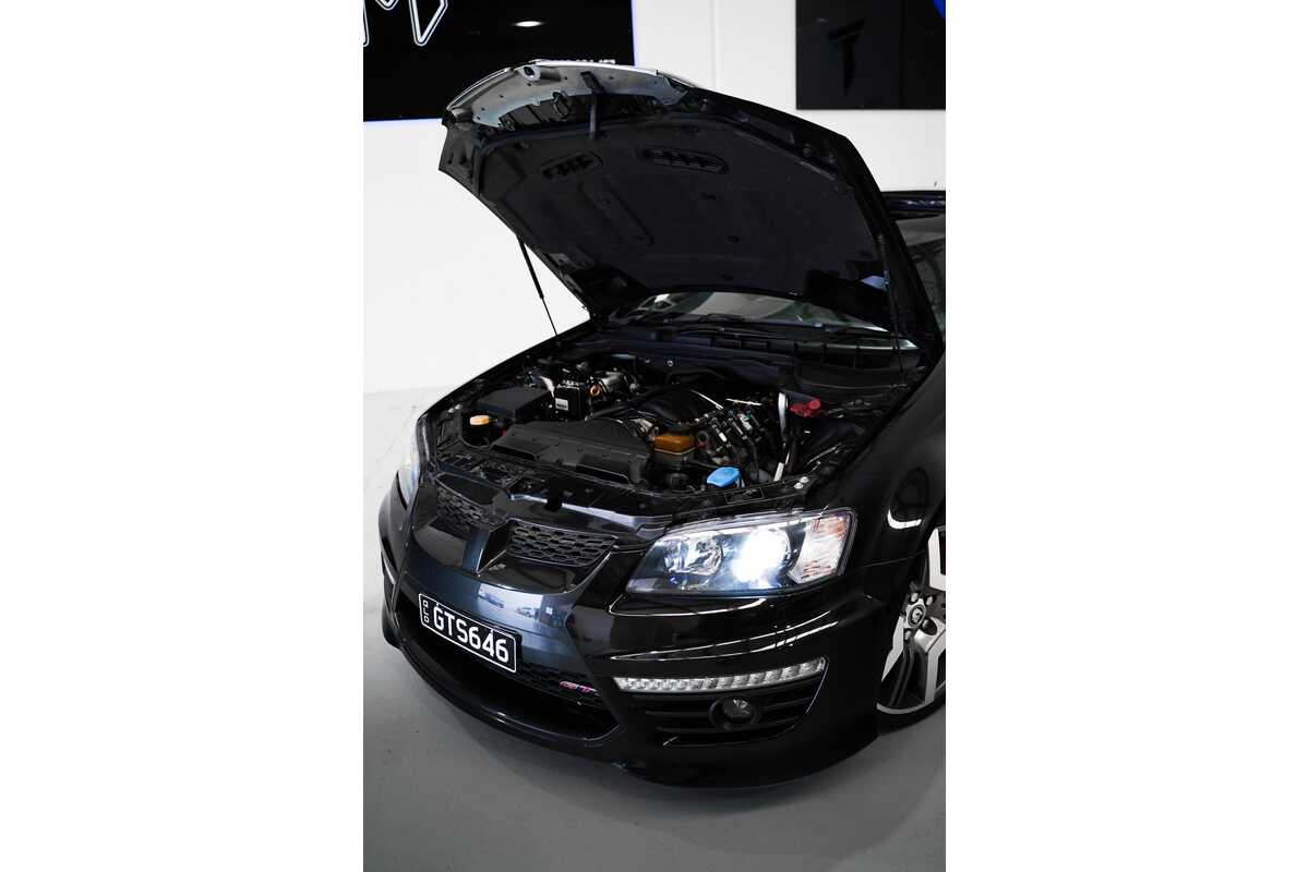 2012 Holden Special Vehicles GTS 25th Anniversary E Series 3
