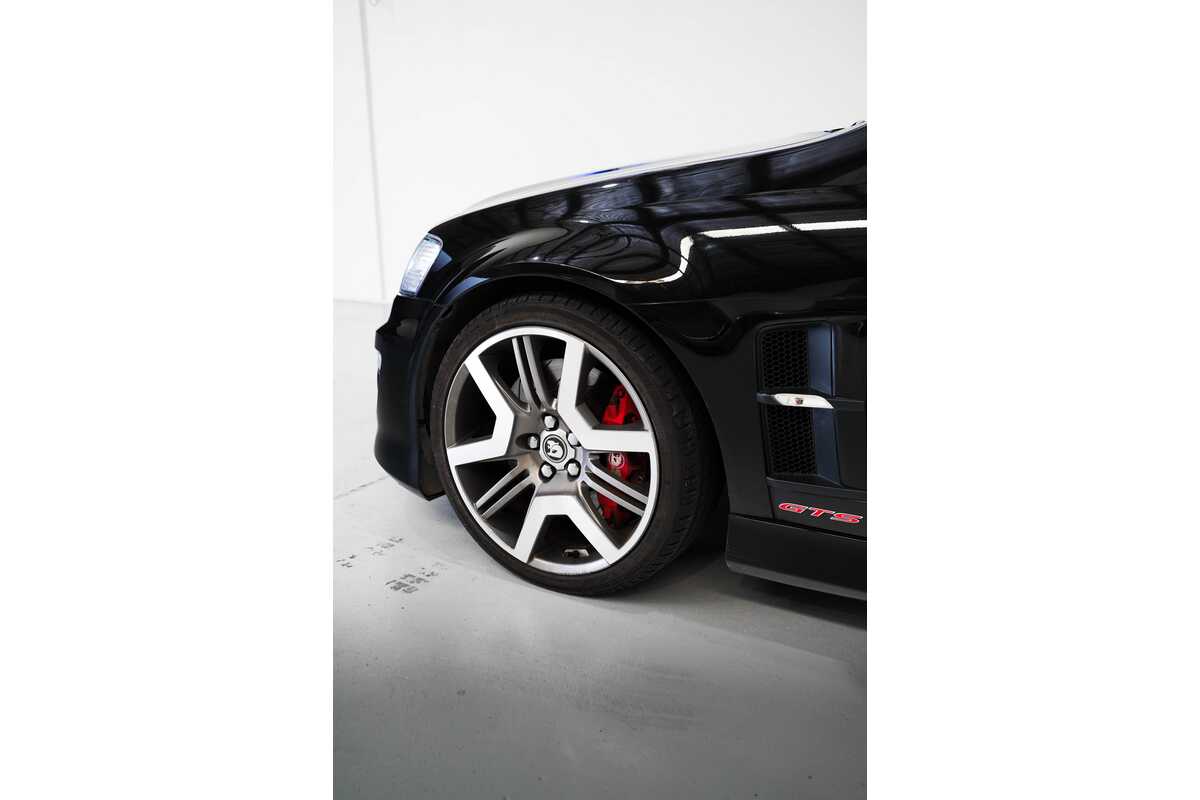 2012 Holden Special Vehicles GTS 25th Anniversary E Series 3