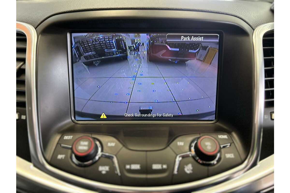 2013 Holden Commodore SS V Redline VF