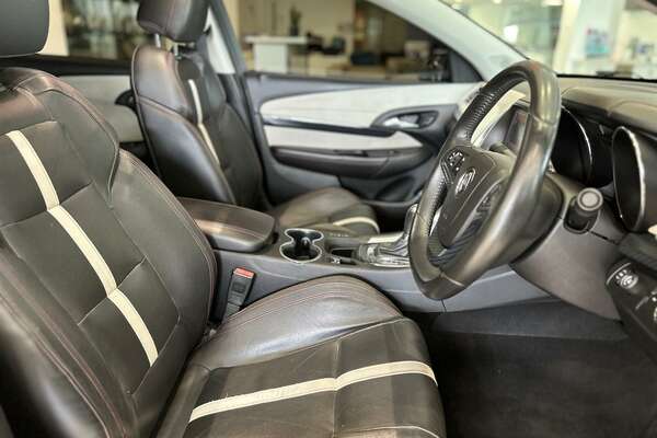 2013 Holden Commodore SS V Redline VF