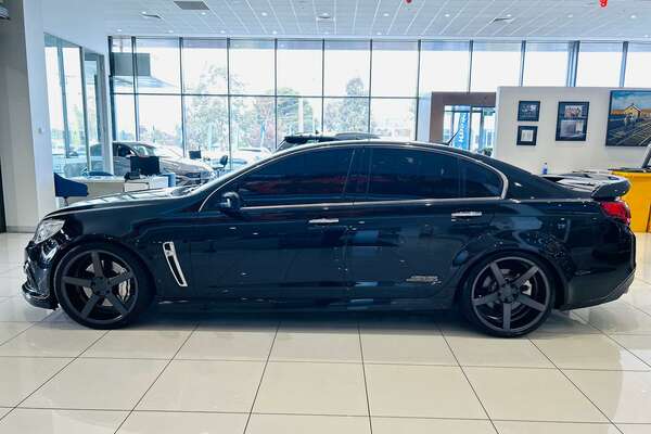 2013 Holden Commodore SS V Redline VF