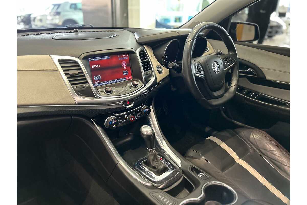 2013 Holden Commodore SS V Redline VF