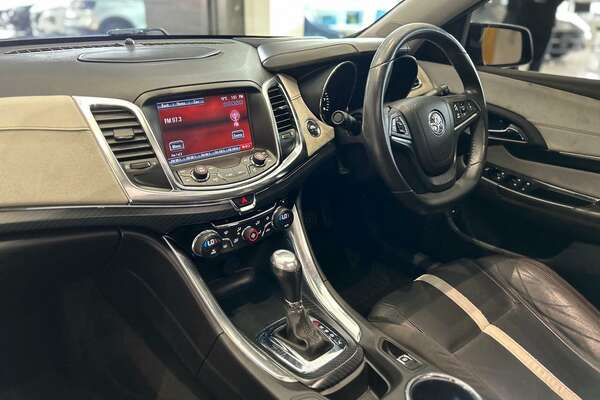 2013 Holden Commodore SS V Redline VF