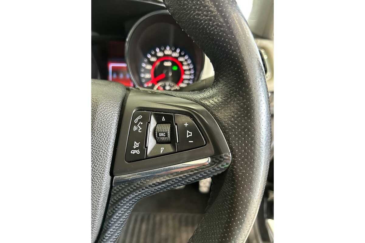 2013 Holden Commodore SS V Redline VF