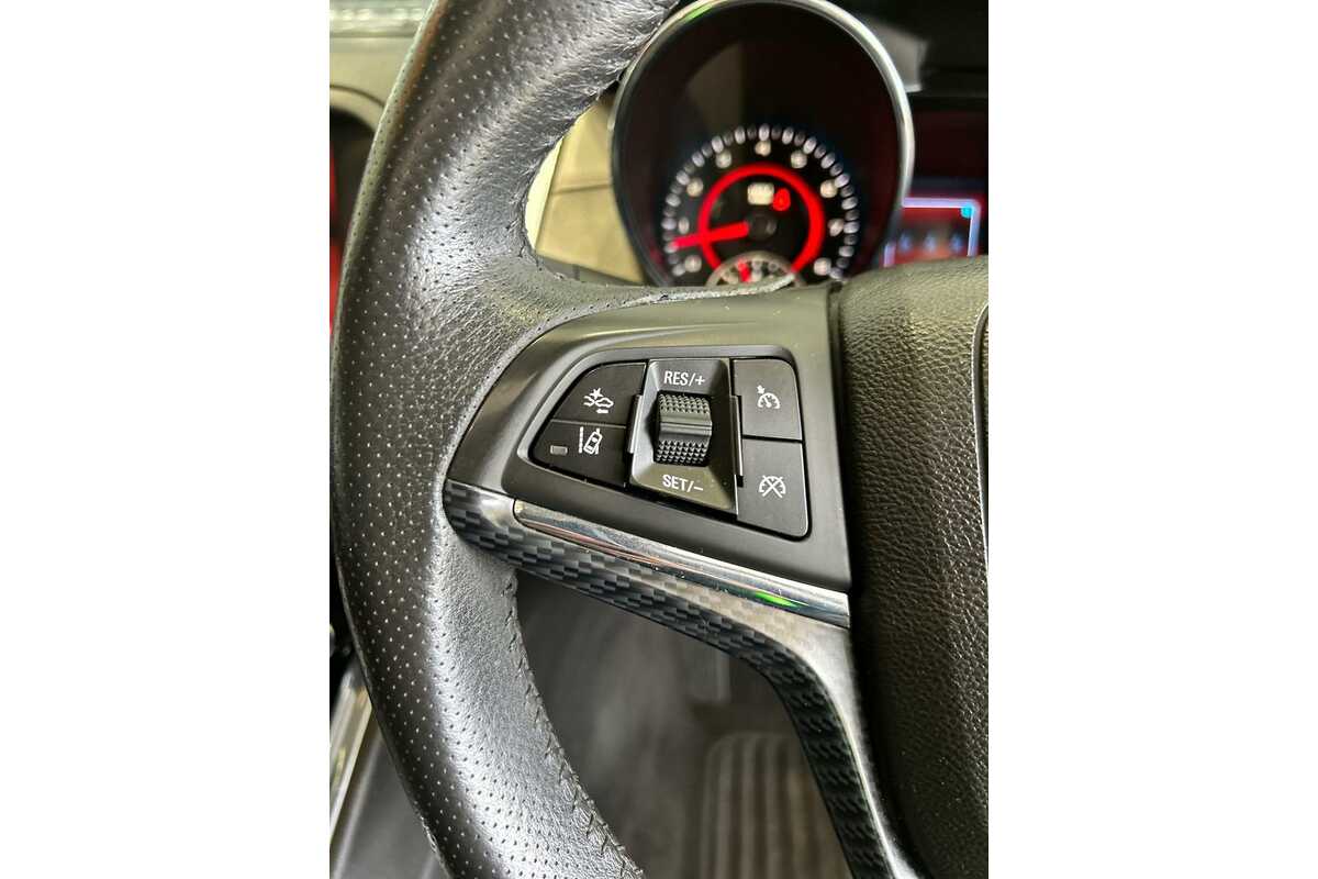 2013 Holden Commodore SS V Redline VF