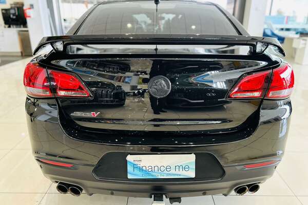 2013 Holden Commodore SS V Redline VF