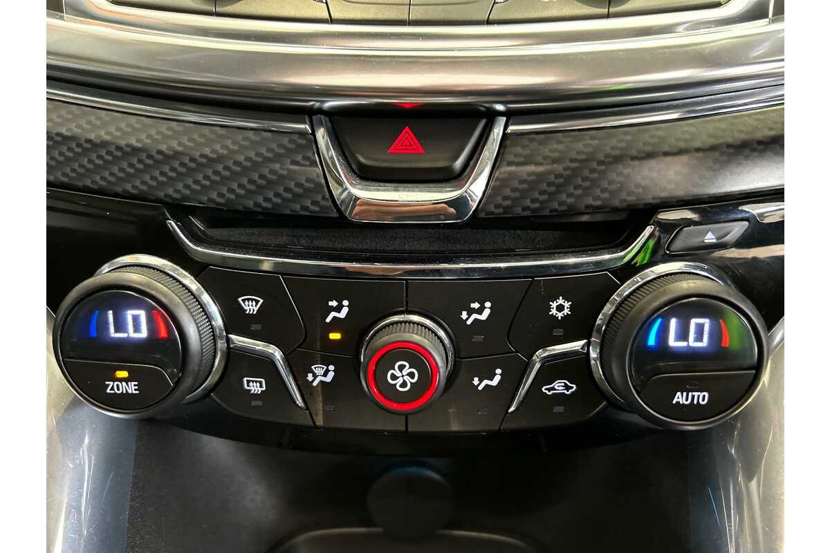 2013 Holden Commodore SS V Redline VF