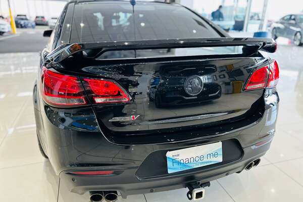 2013 Holden Commodore SS V Redline VF