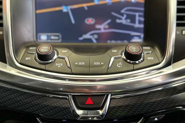 2013 Holden Commodore SS V Redline VF