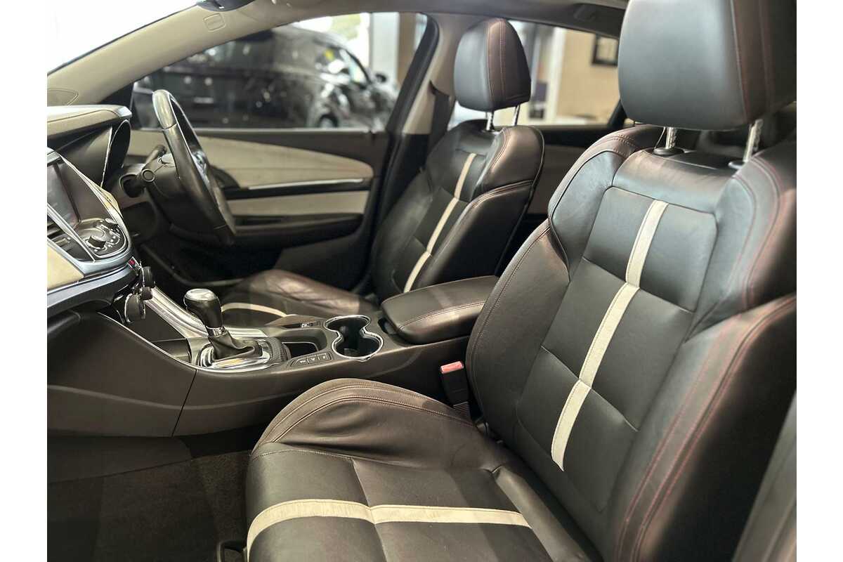 2013 Holden Commodore SS V Redline VF
