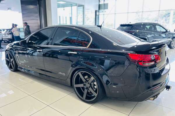 2013 Holden Commodore SS V Redline VF