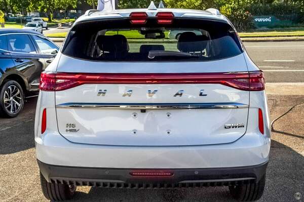 2023 GWM Haval H6 Lux Hybrid B01