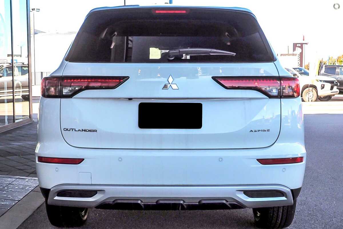 2023 Mitsubishi Outlander Aspire ZM