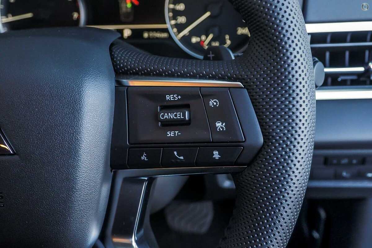 2023 Mitsubishi Outlander Aspire ZM