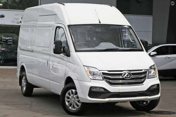 2022 LDV V80