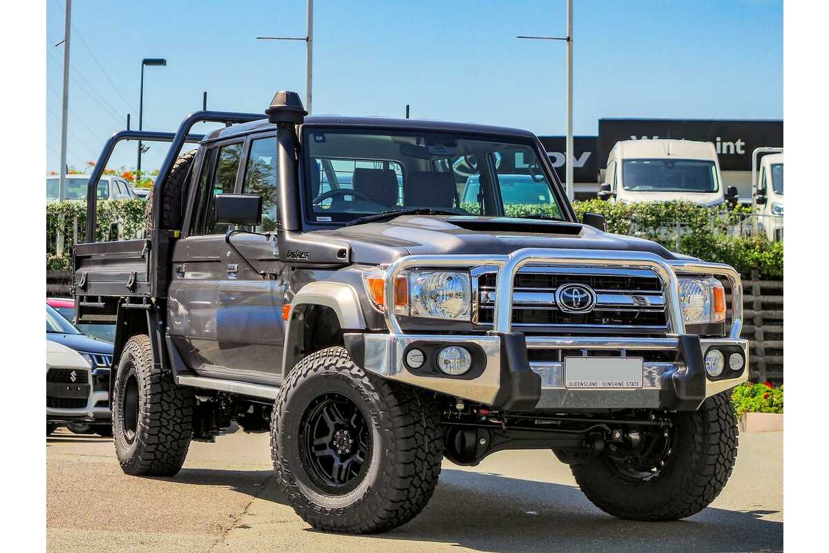 2023 Toyota Landcruiser GXL VDJ79R