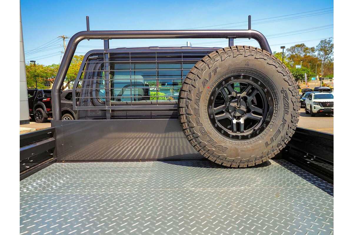 2023 Toyota Landcruiser GXL VDJ79R