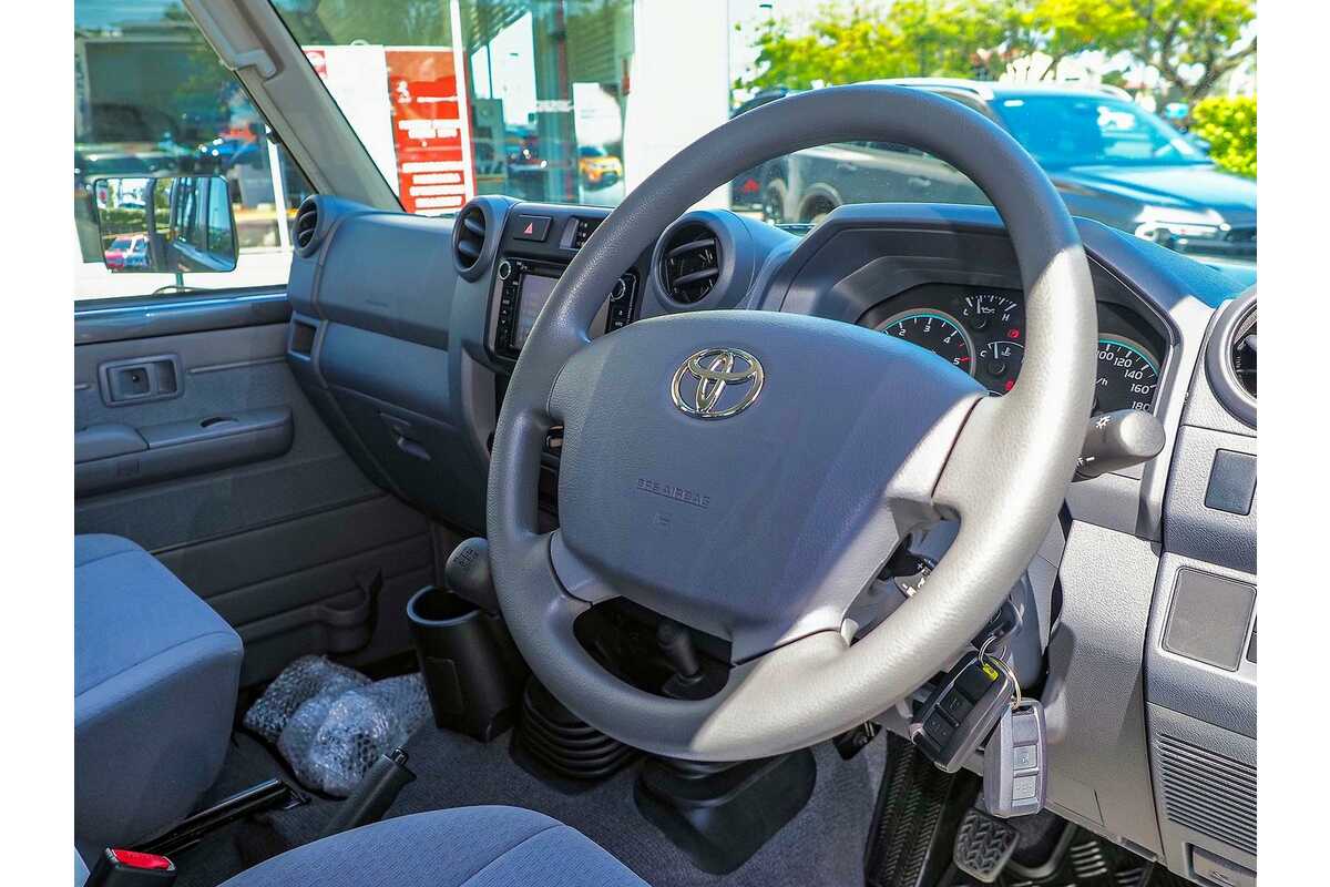 2023 Toyota Landcruiser GXL VDJ79R