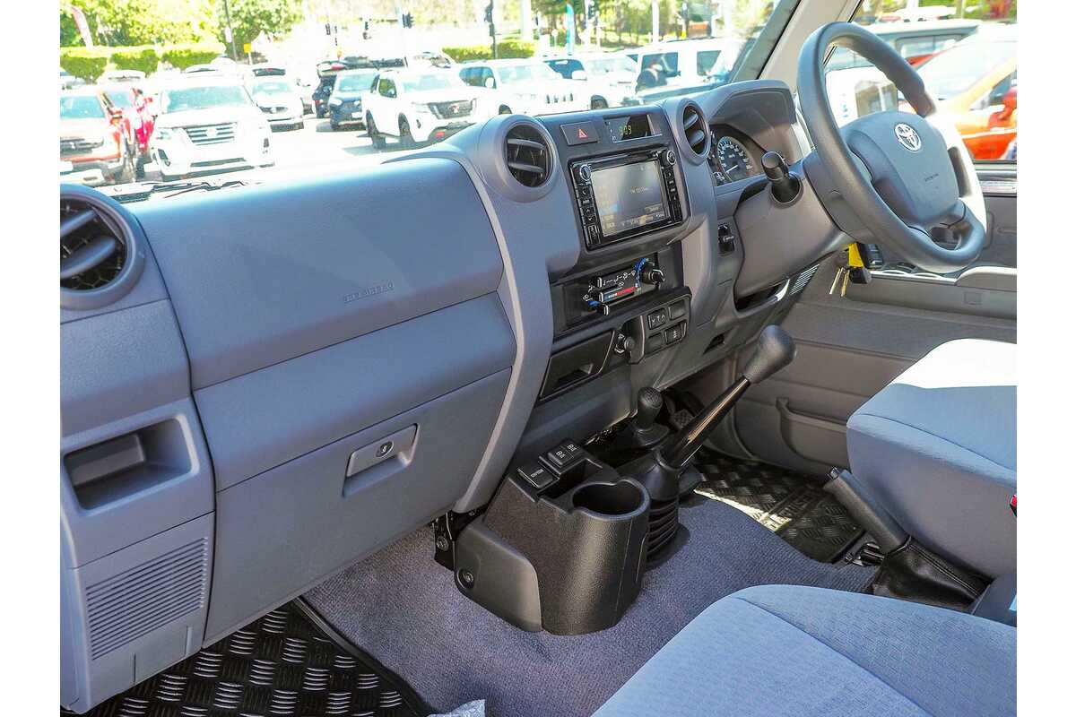 2023 Toyota Landcruiser GXL VDJ79R
