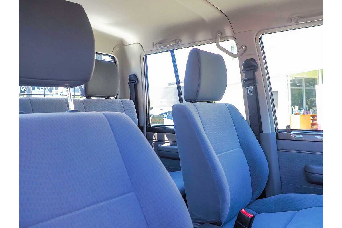 2023 Toyota Landcruiser GXL VDJ79R