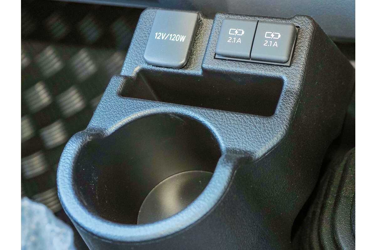 2023 Toyota Landcruiser GXL VDJ79R