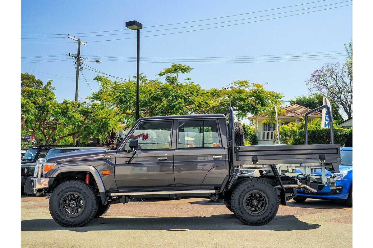 2023 Toyota Landcruiser GXL VDJ79R