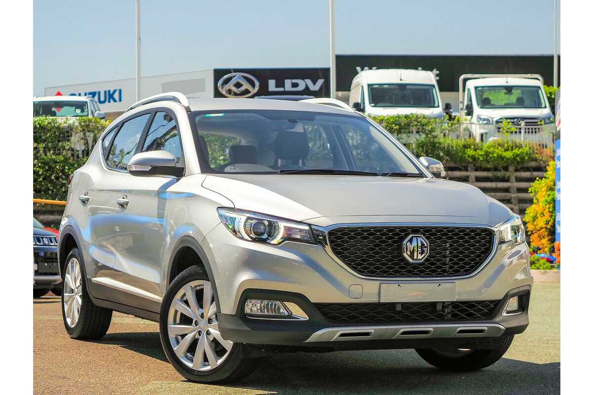 2023 MG ZS Excite AZS1