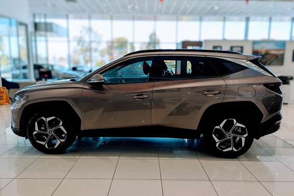 2023 Hyundai Tucson Highlander NX4.V2