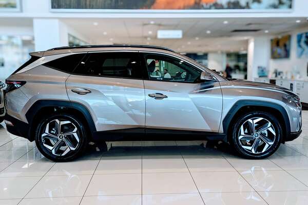 2023 Hyundai Tucson Highlander NX4.V2