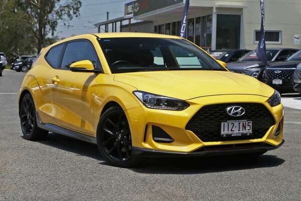 2020 Hyundai Veloster Turbo JS